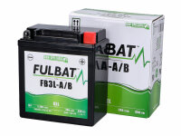 Batterie Fulbat FB3L-A/B GEL