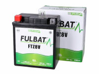 battery Fulbat FTZ8V GEL