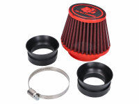 Luftfilter Malossi Red Filter E18 Racing 42 / 50 / 60mm...