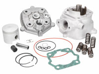 cylinder kit Malossi MHR Replica 79cc 50mm for Derbi EBE,...