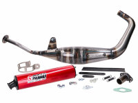 exhaust MVT S-Road low mount for EBE, EBS, D50B