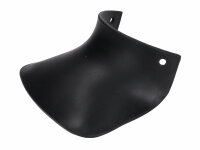 mudguard mud flap front / rear black rubber for Simson...
