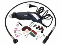 multi-function rotary tool 135W w/ accessories 42-part