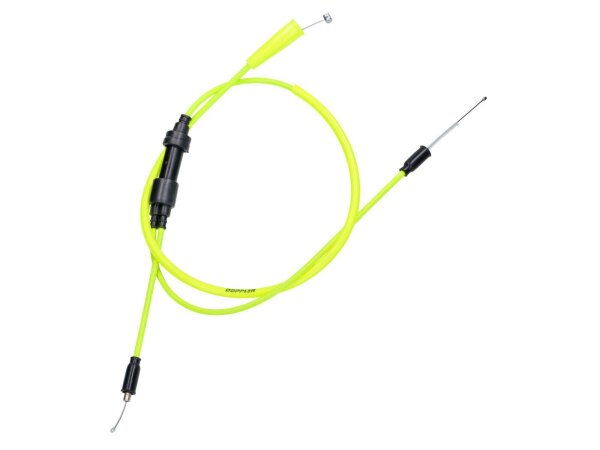 throttle cable Doppler PTFE neon yellow for Sherco SE-R, SM-R 2006-