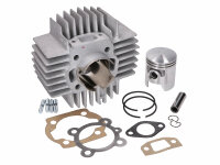 cylinder kit swiing 65cc 44mm Racing for Puch Maxi, X30...