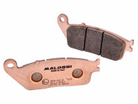 brake pads Malossi MHR Synt for Honda Silverwing, Kymco...