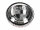 Tankdeckel Bajonett verchromt mit Puch-Logo für Puch Maxi
