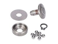 clutch pressure plate bearing and pressure pin set for...