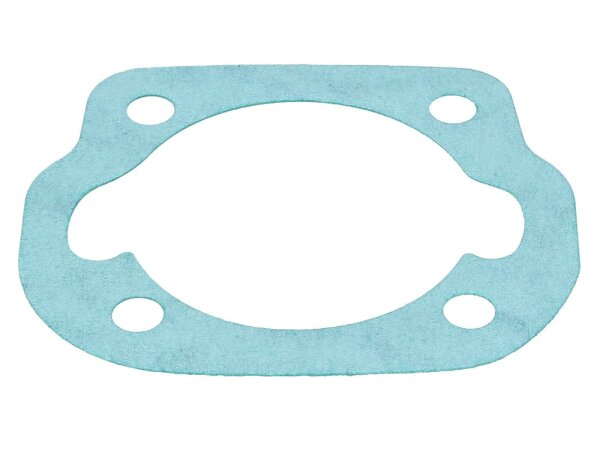 cylinder base gasket 50cc 0.5mm for Puch 4-speed MS50S, VZ50-4