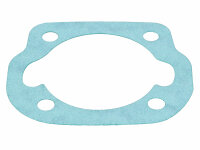 cylinder base gasket 50cc 0.5mm for Puch 4-speed MS50S,...