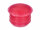 Verschlusskappe Bremsankerplatte Leleu rot vorn für Puch Maxi, X30, LG1, LG2