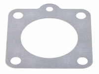 cylinder head gasket 50cc 38mm 0.4mm aluminum for Puch...