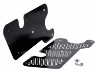exhaust cover swing arm black for Vespa GTS 125, 150 iGet...