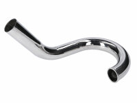 exhaust manifold tuning 32mm chrome for Simson S51...