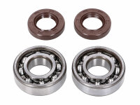 crankshaft bearing set Naraku SKF / FKM Premium C4 for...