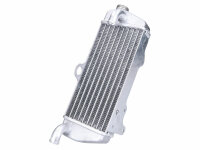 radiator aluminum silver for Sherco SE, SM R 2014-