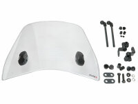 windshield Puig Trafic clear / transparent for Kymco...