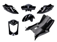 fairing parts kit 6-piece black for Kymco Agility 50,...