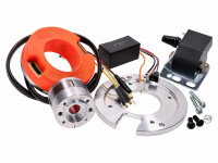 internal rotor ignition MVT Digital Direct w/ light for...