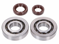 crankshaft bearing set Naraku SKF, FKM Premium C3 metal...