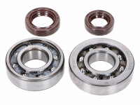 crankshaft bearing set Naraku SKF, FKM Premium C3, C4...