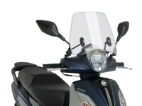 windshield Puig Trafic clear for SYM Symphony ST 125 LC...