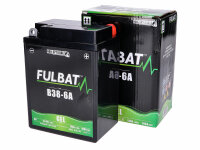 Batterie Fulbat B38-6A GEL