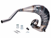 exhaust Giannelli Enduro for Vent Derapage 50, Derapage...