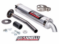 Endschalldämpfer Giannelli Aluminium für Beta...
