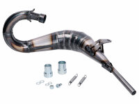 exhaust Giannelli Enduro for Yamaha DT 50 R 98-03, MBK...