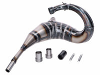exhaust Giannelli Enduro for Peugeot XP6 SM 50 2006-2007,...