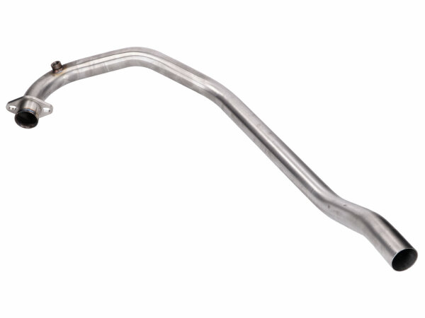 Exhaust manifold Arrow open stainless steel for Brixton BX, Felsberg 125XC, Sunray Euro4 2019-