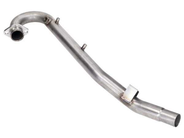 exhaust manifold Arrow stainless steel, unrestricted for KSR Moto TW 125 SM Euro4 2017-