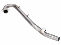 exhaust manifold Arrow stainless steel, unrestricted for...