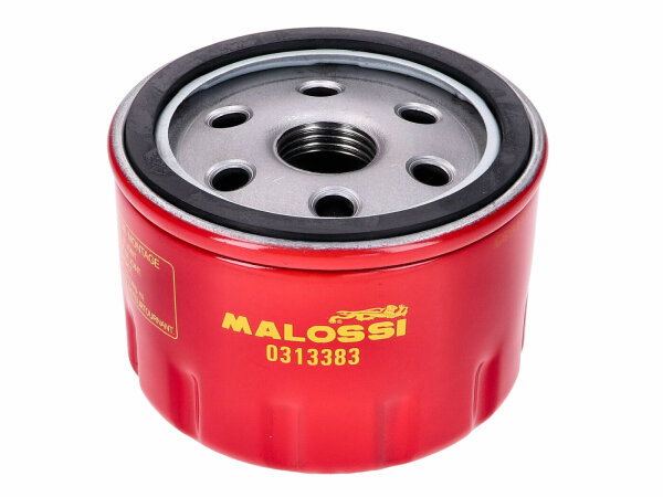 Ölfilter Malossi Red Chilli für Aprilia, Gilera, Malaguti, Peugeot 400-500ccm