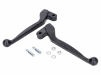 brake lever and clutch lever set for Simson S51, S70,...