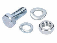 side stand standard parts set for Simson S50, S51C, S51E,...