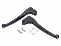 brake lever and clutch lever set for Simson S50, KR51/2