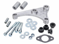 mounting kit for exhaust Tecnigas RS II chrome for...