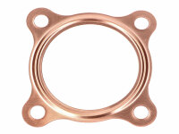 cylinder head gasket 0.3mm copper 40-43.5mm 70cc for Puch...