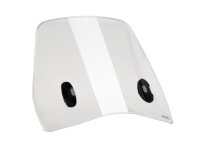 windshield Puig Trafic transparent / clear for Piaggio 1...