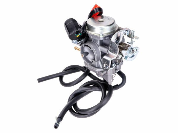 carburetor Dellorto 18mm TK SVB18 for Kymco Agility 12" 50cc 4-stroke Euro5 45km/h 2021-