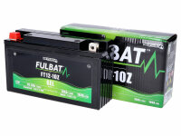 battery Fulbat FT12-10Z GEL
