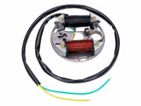 alternator stator w/ ignition coil 12V 35W for Puch Maxi...