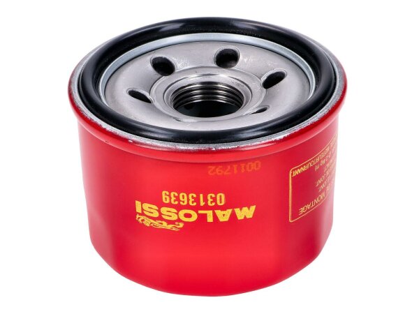 oil filter Malossi Red Chilli for Yamaha T-Max, Kymco Xciting 500-530cc