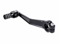 gear shift lever foldable, anodized aluminum, black for...