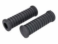 foot peg rubber set black for Simson S50, S51, S53, S70,...