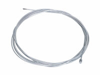 throttle cable / cable 200cmx1.2mm with barrel pin -...