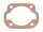 cylinder base gasket 50cc 0.5mm for Puch Maxi, X30 automatic