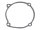 clutch cover gasket 1.0mm for Puch Maxi E50